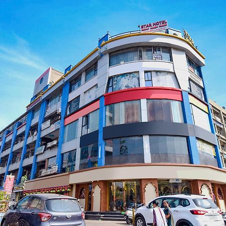 Fabhotel Star Ahmedabad Bagian luar foto