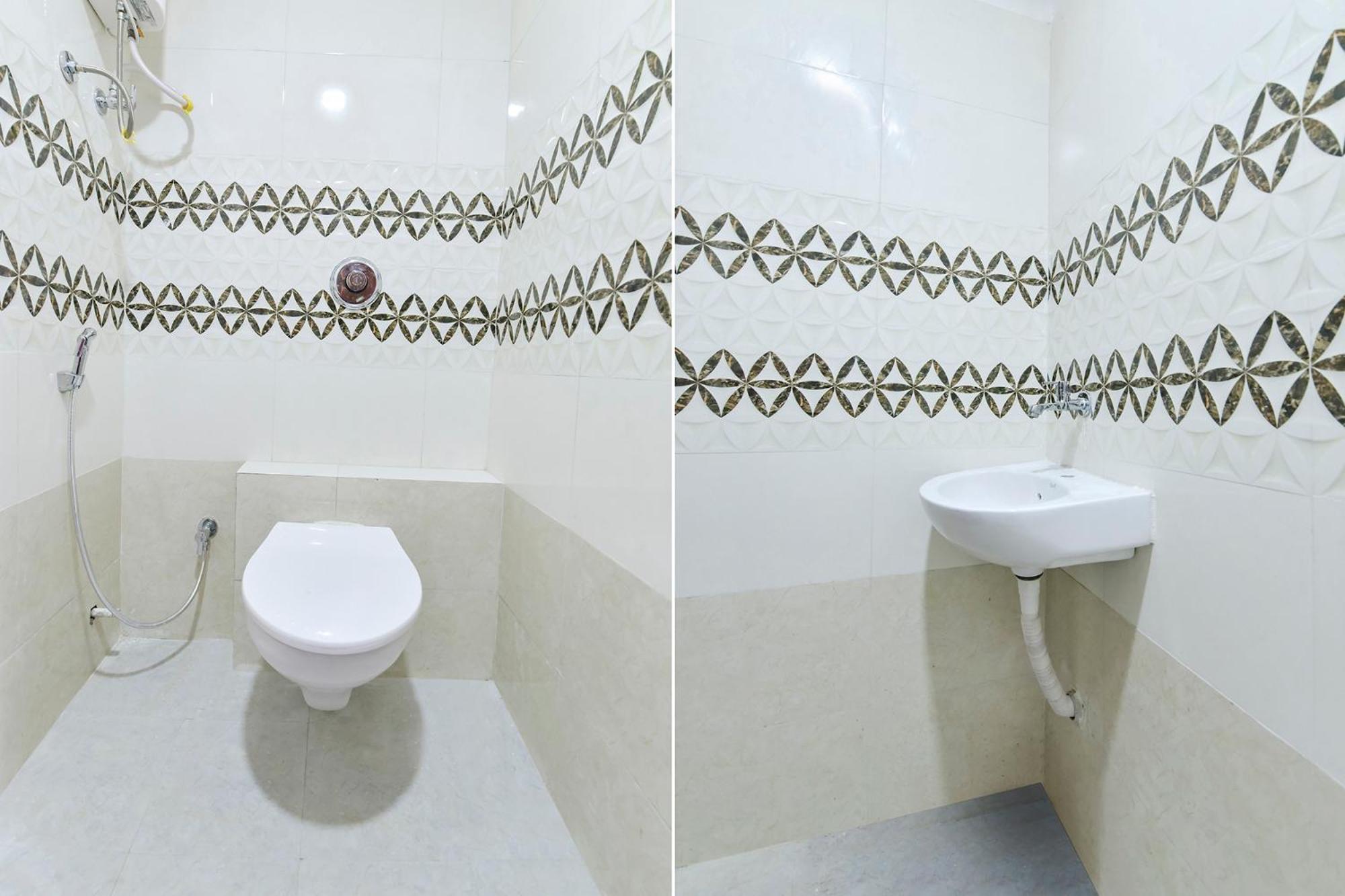 Fabhotel Star Ahmedabad Bagian luar foto