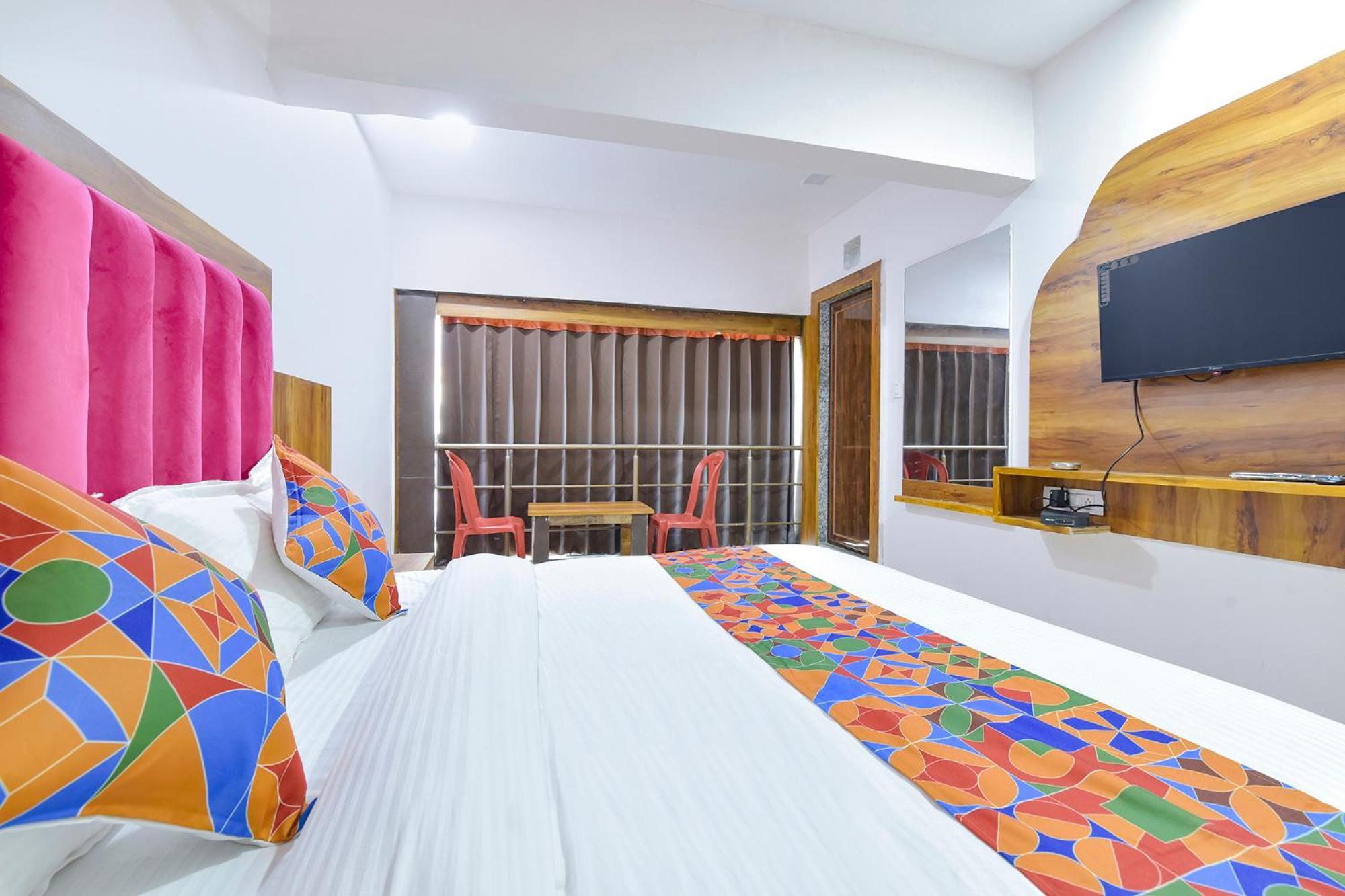 Fabhotel Star Ahmedabad Bagian luar foto