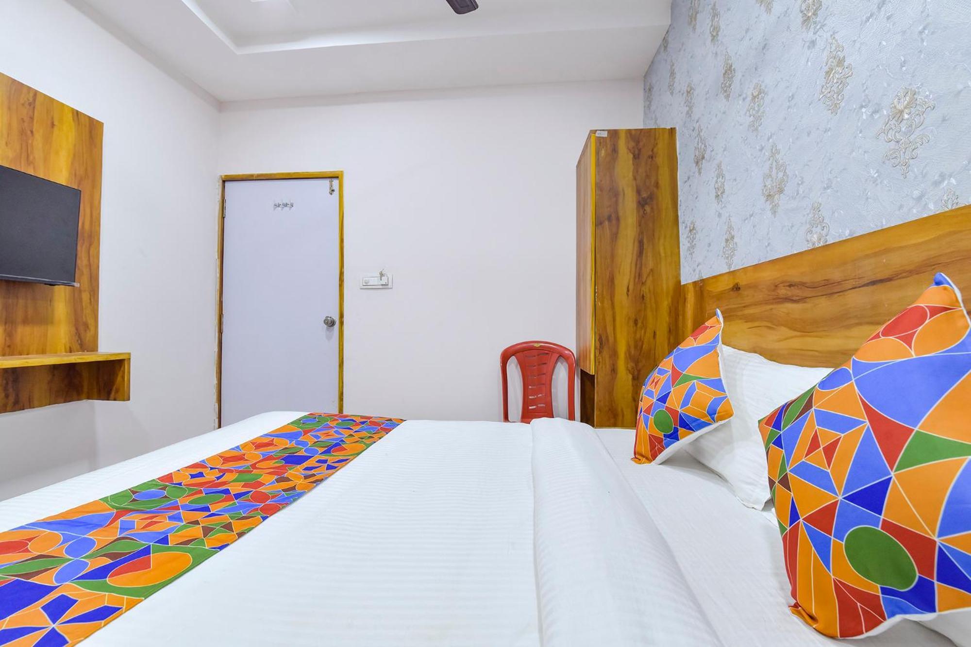 Fabhotel Star Ahmedabad Bagian luar foto